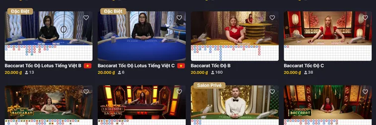 Baccarat Truyền Thống Tại Vaobet Trò Chơi Đỉnh Cao Cho Các Tín Đồ Cá Cược