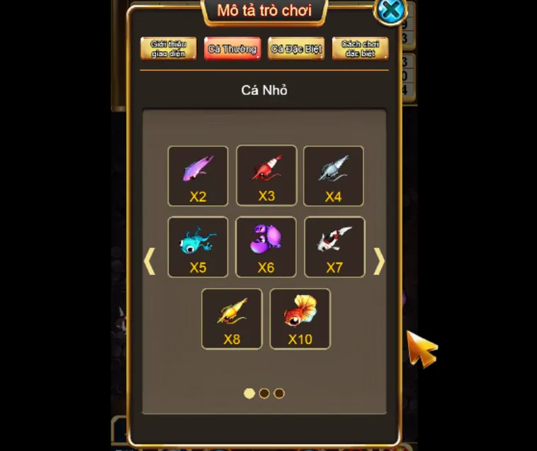 Bắn Cá Bingo Tại Vaobet Trải Nghiệm Săn Thưởng Kết Hợp Lô Tô Cực Độc Đáo