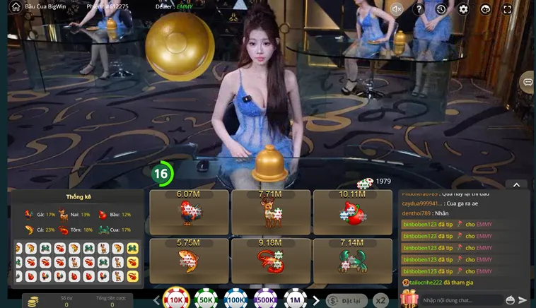 Đẳng Cấp Trải Nghiệm Bầu Cua BigWin Tại VaoBet Với Tỷ Lệ Thưởng Khủng