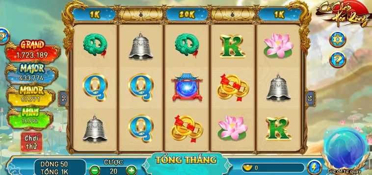 Slot Game Cá Chép Hoá Rồng tại VaoBet Đỉnh Cao Quay Hũ Tài Lộc Bất Ngờ