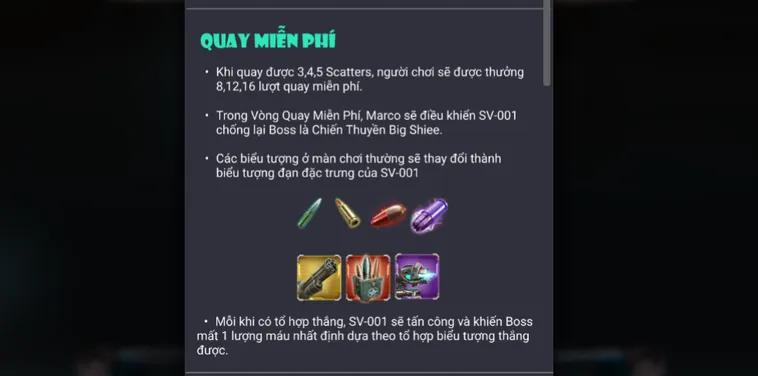 Chinh Phục Siêu Phẩm Slot Game Chiến Binh Thép Tại VaoBet Với Giải Thưởng Khủng