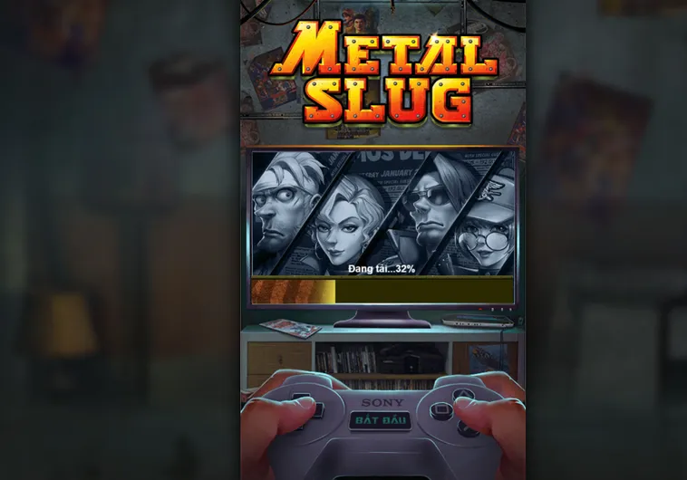 Chinh Phục Siêu Phẩm Slot Game Chiến Binh Thép Tại VaoBet Với Giải Thưởng Khủng