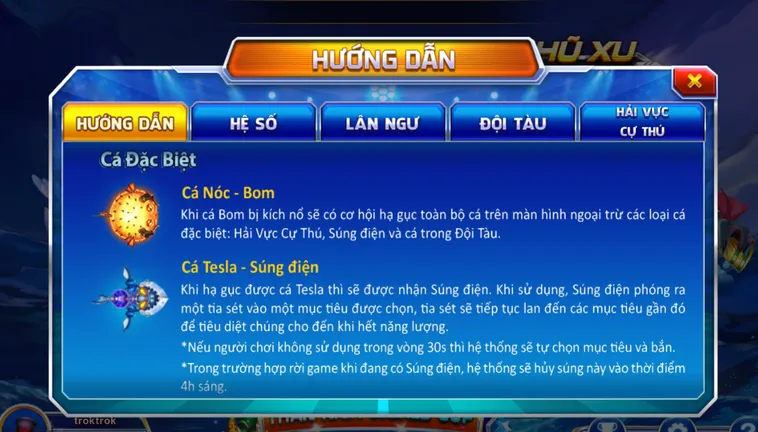 Khám Phá Siêu Phẩm Bắn Cá Đại Chiến Thái Bình Dương Tại VaoBet Đỉnh Cao