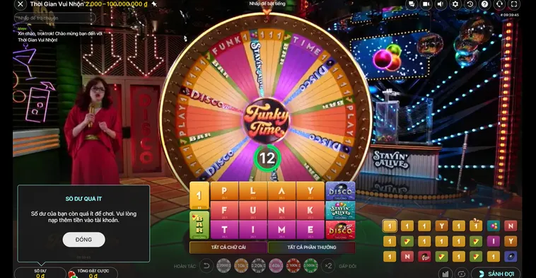 Trải Nghiệm Đẳng Cấp Table Game Game Shows tại VaoBet Với Những Siêu Phẩm