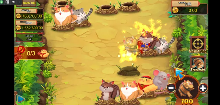 Chinh Phục Đỉnh Cao Game Nhanh Gõ Búa Phát Tài Tại VaoBet Siêu Đẳng