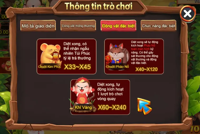 Chinh Phục Đỉnh Cao Game Nhanh Gõ Búa Phát Tài Tại VaoBet Siêu Đẳng