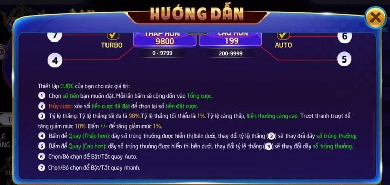 Trải Nghiệm Game Nhanh Hilo Tại VaoBet Với Tỷ Lệ Thắng Cược Cực Kỳ Hấp Dẫn