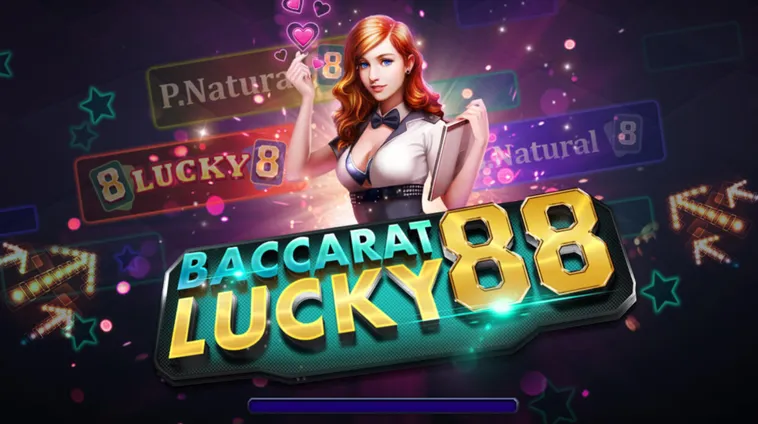 Chinh Phục Nổ Hũ Baccarat Lucky 88 tại VaoBet Với Những Siêu Phẩm Quay Thưởng Đỉnh Cao