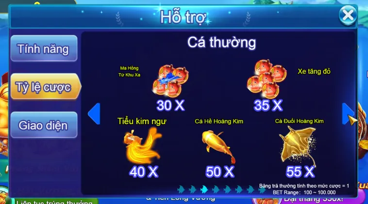 Bắn Cá Royal Fishing Tại Vaobet Sân Chơi Săn Thưởng Đẳng Cấp Hoàng Gia Nhất