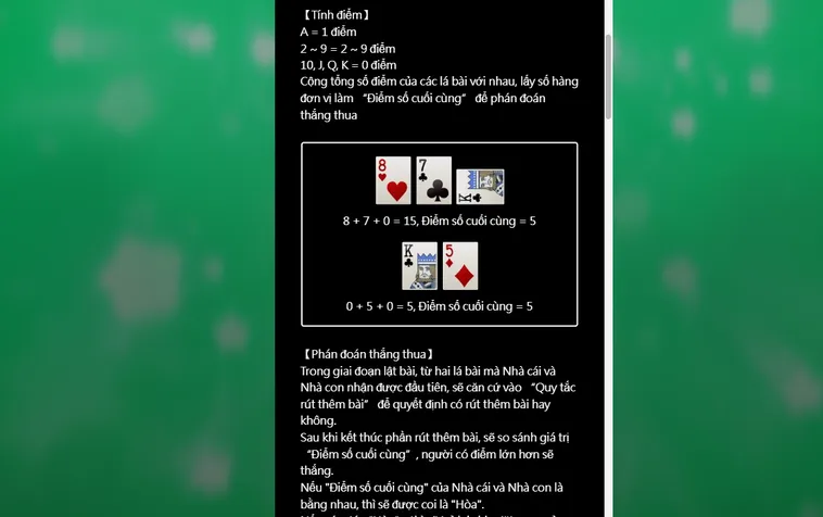 Khám Phá Table Game Speed Baccarat tại VaoBet Với Tốc Độ Ván Chơi Cực Nhanh