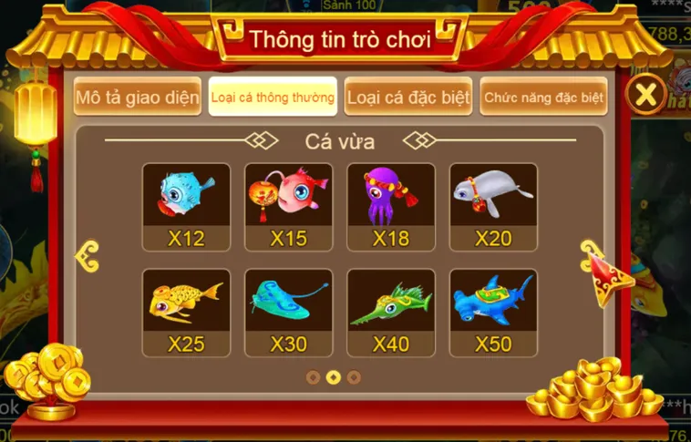 Bắn Cá Tam Tiên Tại Vaobet Trải Nghiệm Săn Cá Phong Cách Thần Tiên Độc Đáo