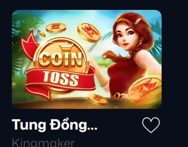 Chinh Phục Đỉnh Cao Game Nhanh Tung Đồng Xu Tại VaoBet Siêu Đẳng
